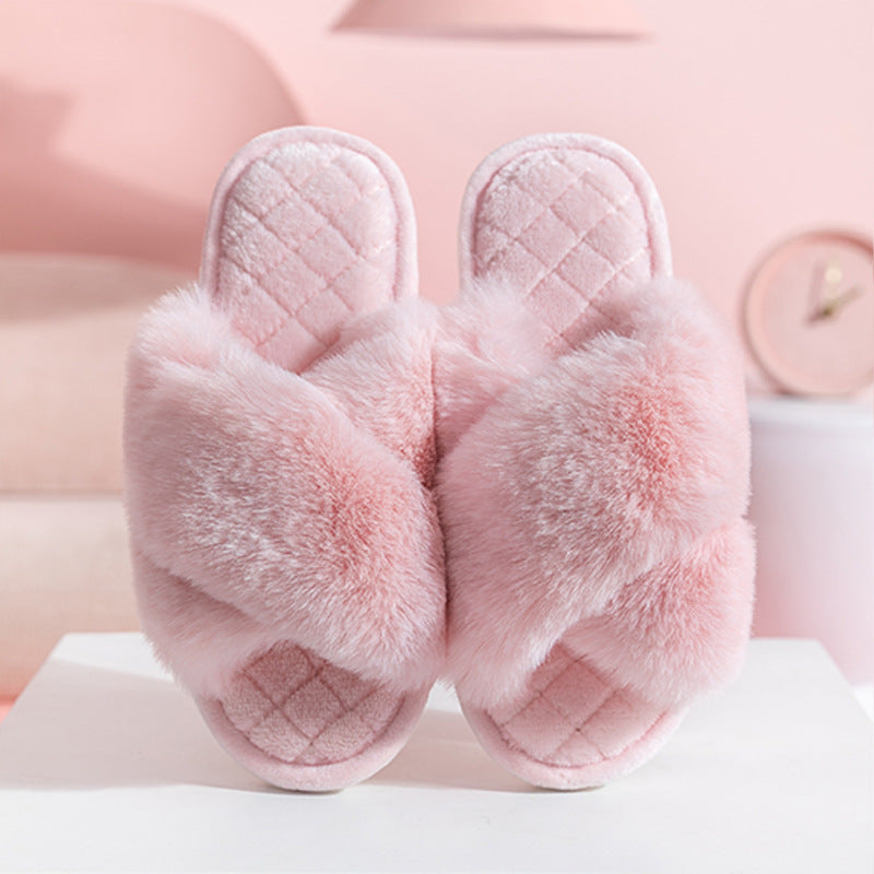 Women slippers Winter Casual - Elevarex