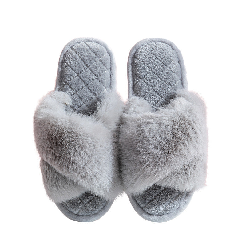 Women slippers Winter Casual - Elevarex