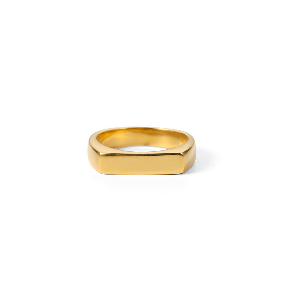 Lana Gold Ring