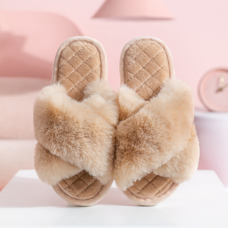 Women slippers Winter Casual - Elevarex